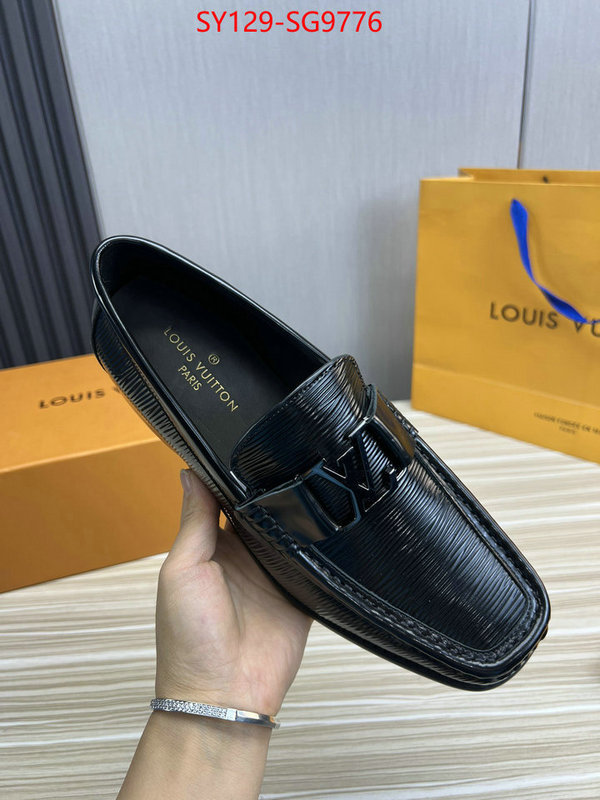 Men Shoes-LV high quality online ID: SG9776 $: 129USD