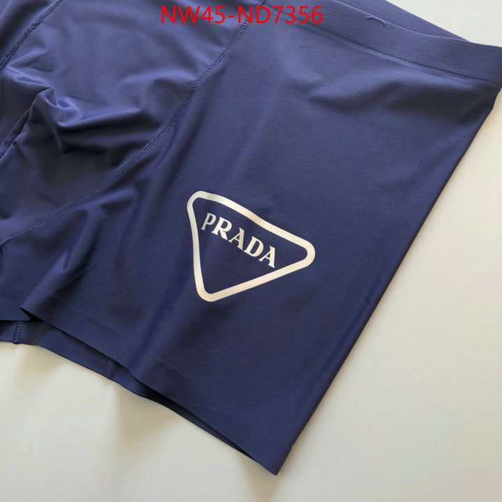 Panties-Prada how quality ID: ND7356 $: 45USD