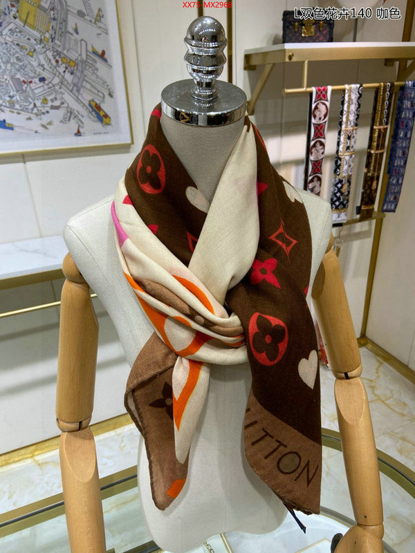 Scarf-LV best replica 1:1 ID: MX2968 $: 75USD