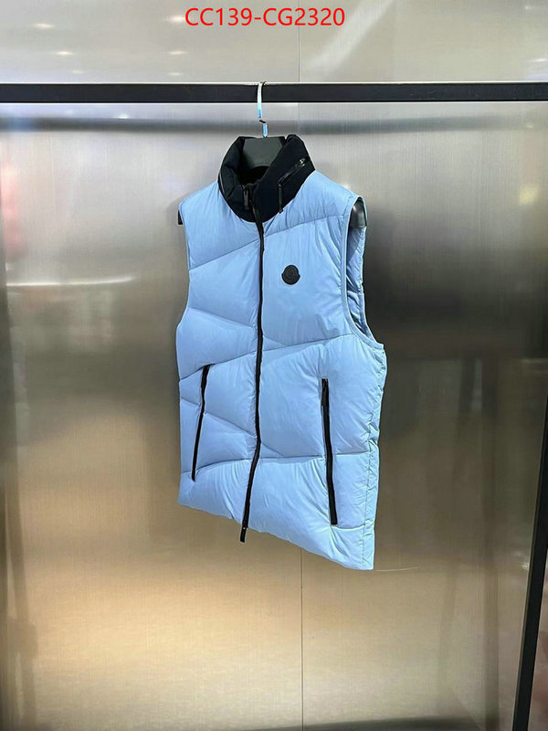 Down jacket Women-Moncler wholesale china ID: CG2320 $: 139USD