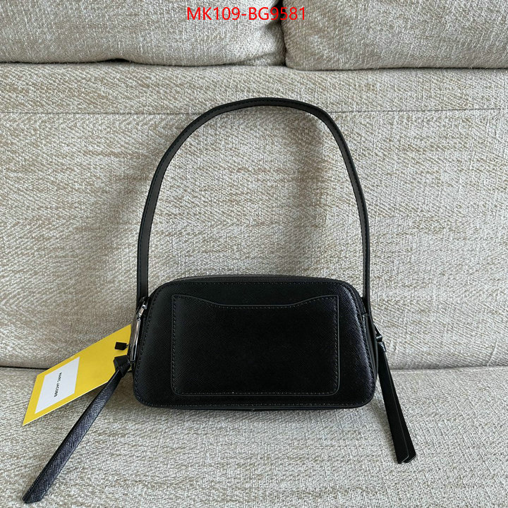 Marc Jacobs Bags(TOP)-Handbag- high quality ID: BG9581 $: 109USD,