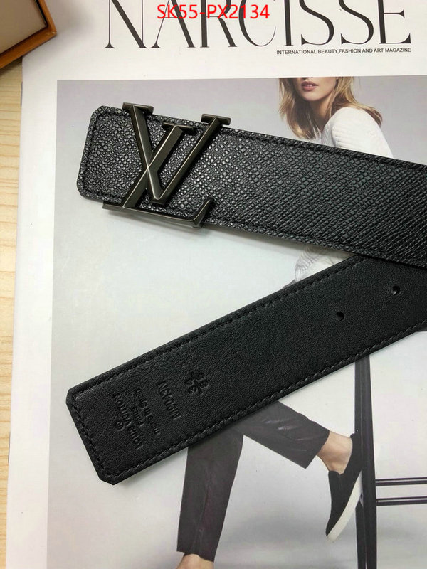 Belts-LV wholesale replica ID: PX2134 $: 55USD