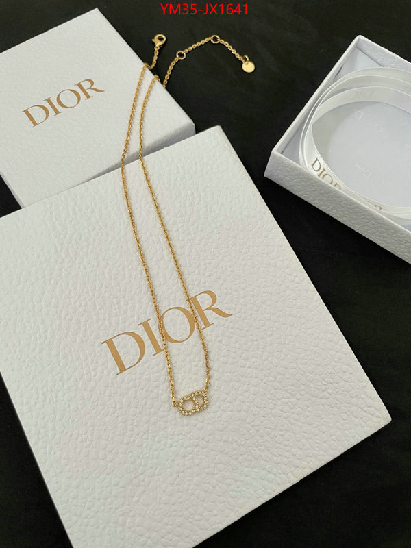 Jewelry-Dior best knockoff ID: JX1641 $: 35USD