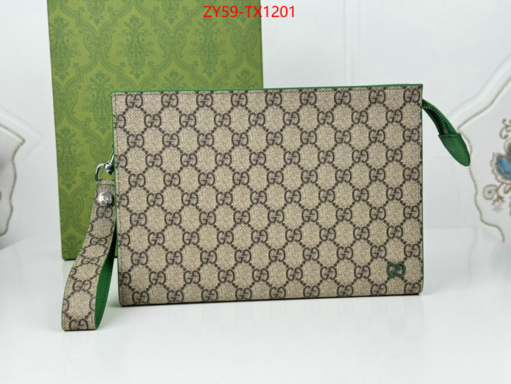 Gucci Bags(4A)-Wallet- what's the best to buy replica ID: TX1201 $: 59USD,