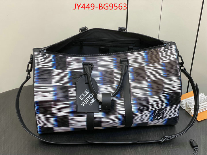 LV Bags(TOP)-Keepall BandouliRe 45-50- wholesale china ID: BG9563 $: 449USD,