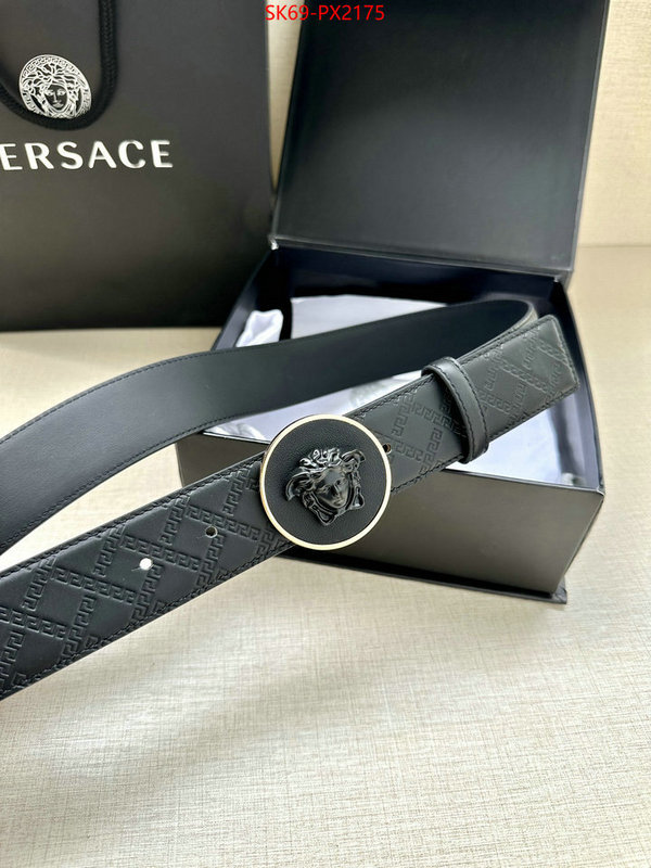 Belts-Versace 1:1 ID: PX2175 $: 69USD