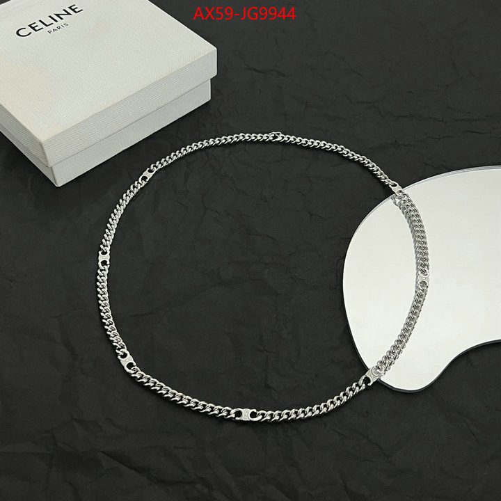 Jewelry-CELINE aaaaa quality replica ID: JG9944 $: 59USD