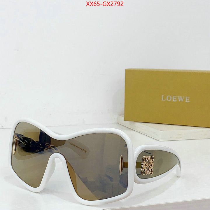 Glasses-Loewe good ID: GX2792 $: 65USD