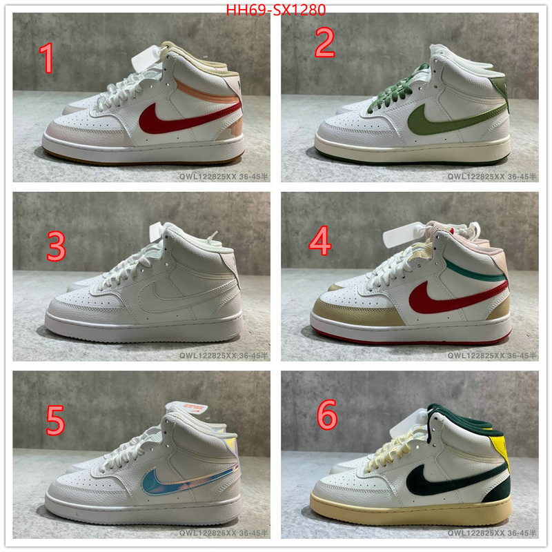 Men Shoes-Nike how to find designer replica ID: SX1280 $: 69USD