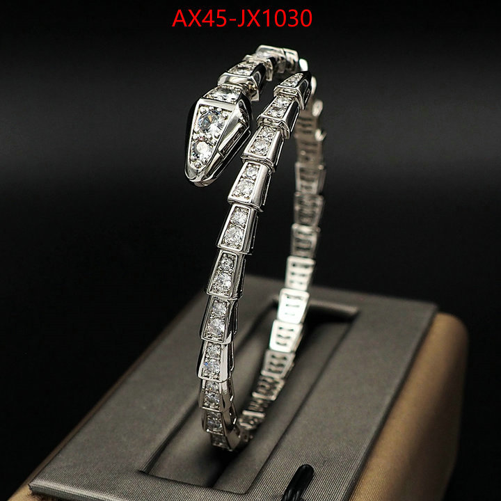 Jewelry-Bvlgari where can i buy the best quality ID: JX1030 $: 45USD