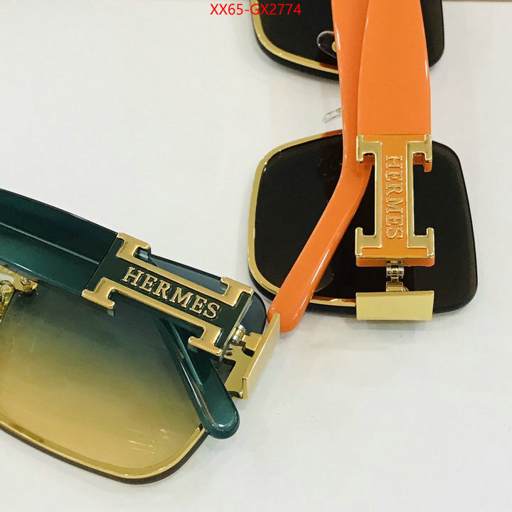 Glasses-Hermes best wholesale replica ID: GX2774 $: 65USD