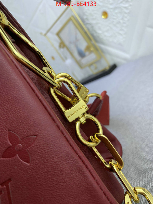 LV Bags(4A)-Pochette MTis Bag- is it ok to buy replica ID: BE4133 $: 89USD,