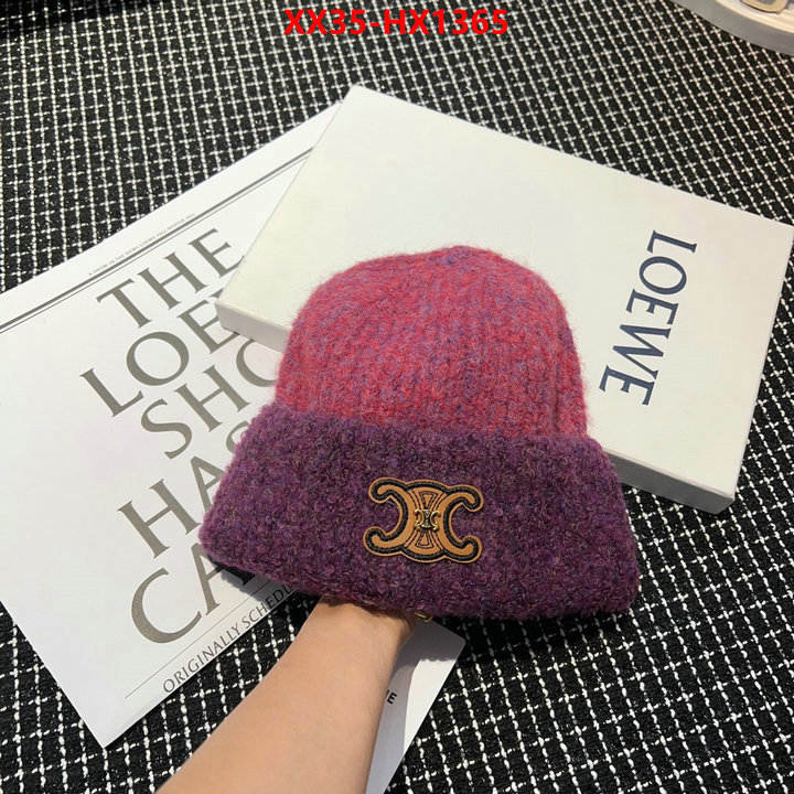 Cap(Hat)-Celine high quality replica ID: HX1365 $: 35USD