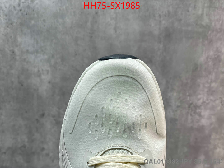 Women Shoes-FILA where to buy high quality ID: SX1985 $: 75USD