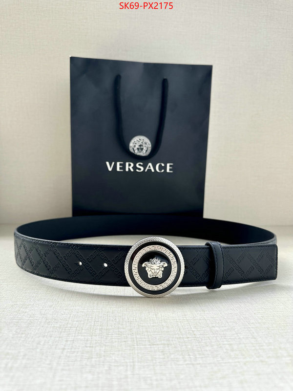 Belts-Versace 1:1 ID: PX2175 $: 69USD