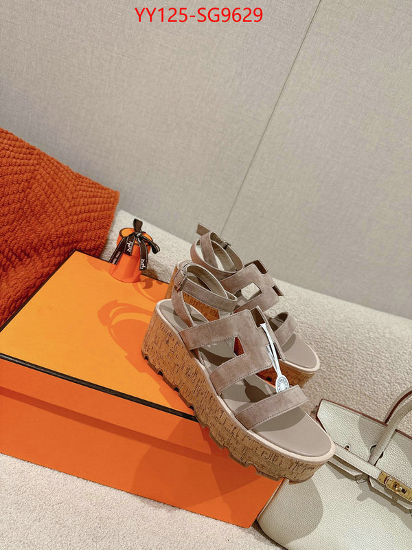 Women Shoes-Hermes quality replica ID: SG9629 $: 125USD