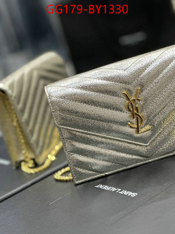 YSL Bags(TOP)-LouLou Series high-end designer ID: BY1330 $: 179USD,