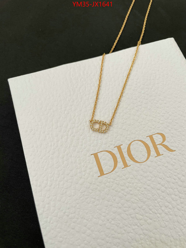 Jewelry-Dior best knockoff ID: JX1641 $: 35USD