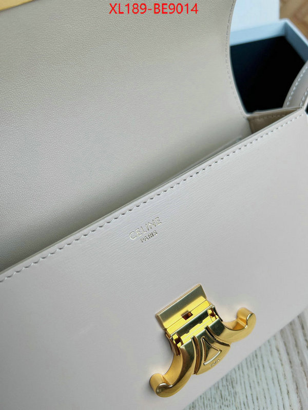Celine Bags(TOP)-Triomphe Series best luxury replica ID: BE9014 $: 189USD,