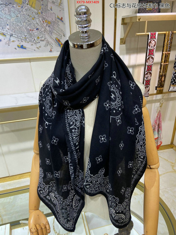 Scarf-CELINE sell high quality ID: MX1409 $: 79USD