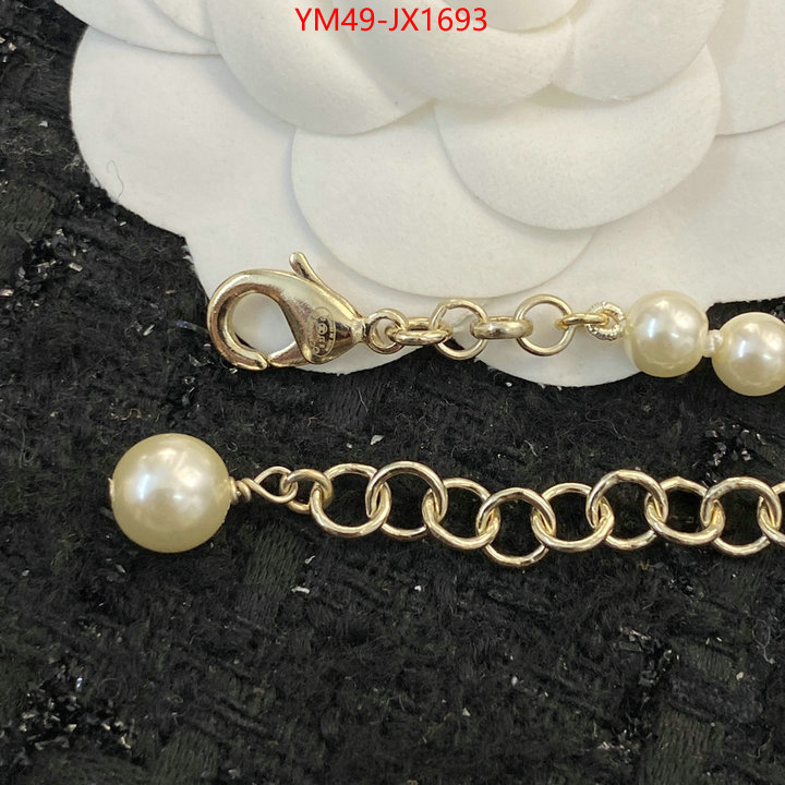 Jewelry-Chanel highest product quality ID: JX1693 $: 49USD