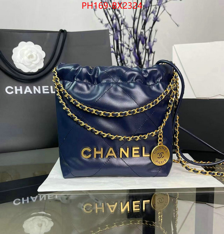 Chanel Bags(TOP)-Diagonal- replica every designer ID: BX2324 $: 169USD,