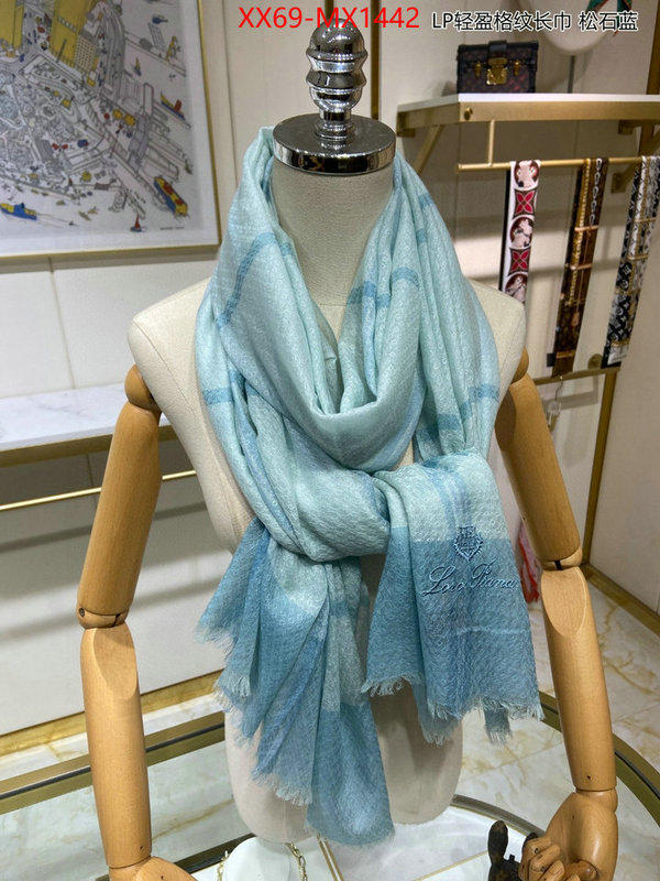 Scarf-Loro Piana every designer ID: MX1442 $: 69USD