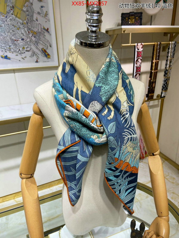 Scarf-Hermes hot sale ID: MX2057 $: 85USD