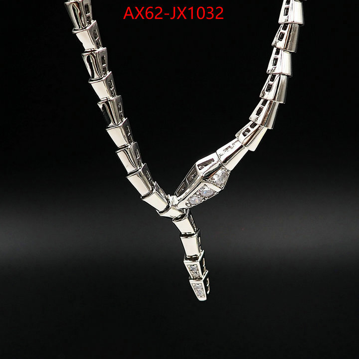 Jewelry-Bvlgari high quality replica designer ID: JX1032 $: 62USD