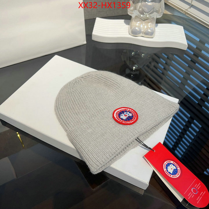 Cap(Hat)-Canada Goose aaaaa customize ID: HX1359 $: 32USD