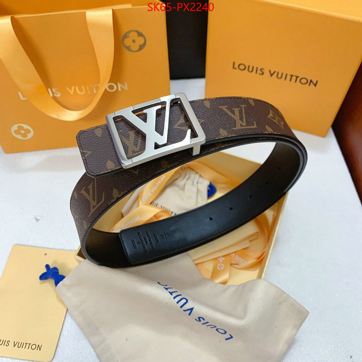 Belts-LV wholesale replica ID: PX2240 $: 65USD