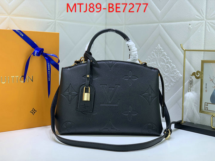 LV Bags(4A)-Handbag Collection- online ID: BE7277 $: 89USD,