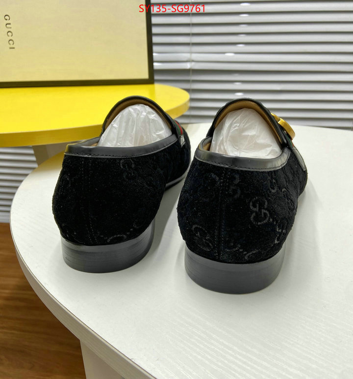 Men Shoes-Gucci high quality 1:1 replica ID: SG9761 $: 135USD