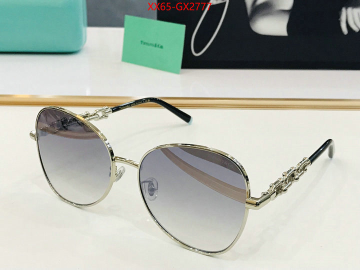 Glasses-Tiffany how to buy replcia ID: GX2777 $: 65USD
