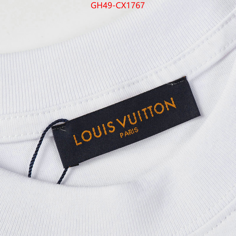 Clothing-LV where to find the best replicas ID: CX1767 $: 49USD