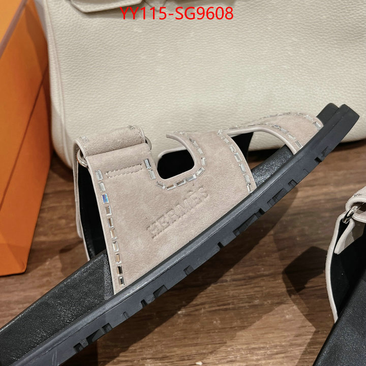 Women Shoes-Hermes buy 2023 replica ID: SG9608 $: 115USD