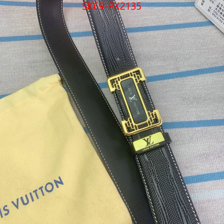 Belts-LV fake ID: PX2135 $: 69USD
