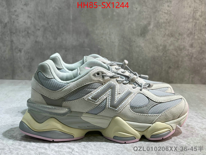 Women Shoes-New Balance best replica new style ID: SX1244 $: 85USD