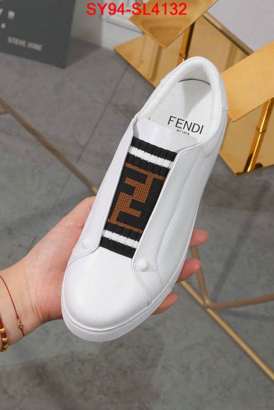 Women Shoes-Fendi online china ID: SL4132 $: 94USD