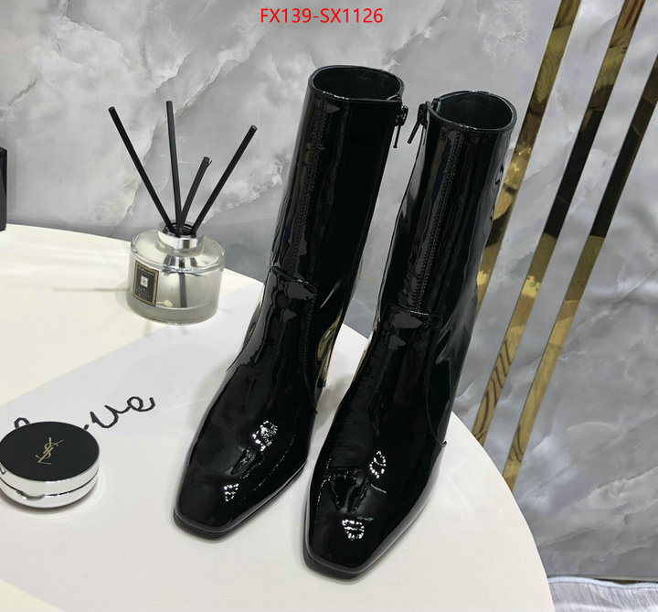 Women Shoes-YSL wholesale imitation designer replicas ID: SX1126 $: 139USD