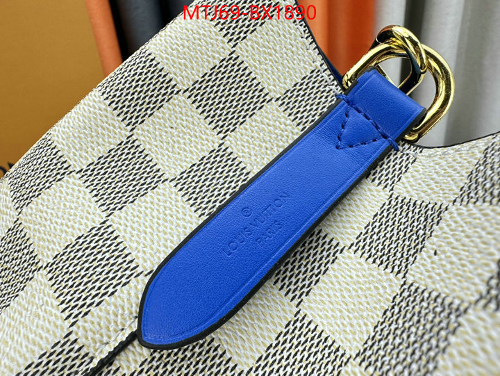 LV Bags(4A)-Nono-No Purse-Nano No- replica every designer ID: BX1890 $: 69USD,