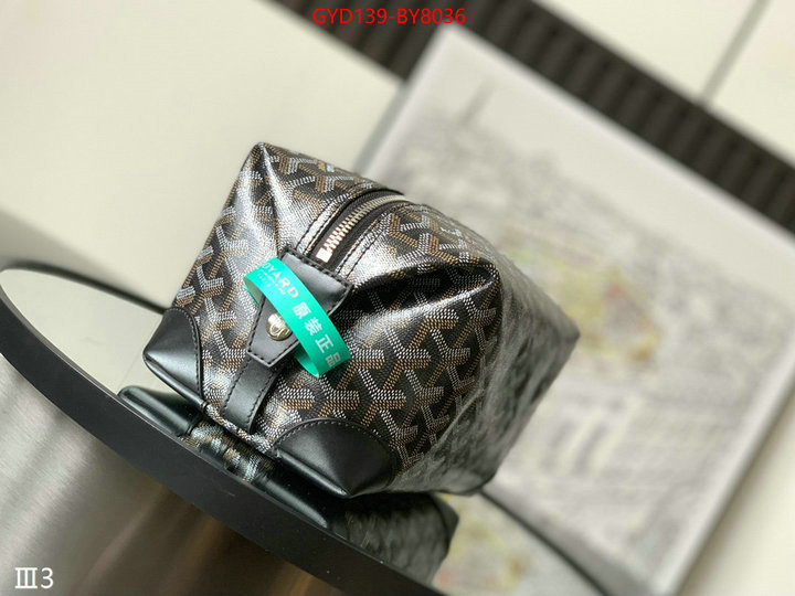 Goyard Bags(TOP)-Clutch- high ID: BY8036 $: 139USD,