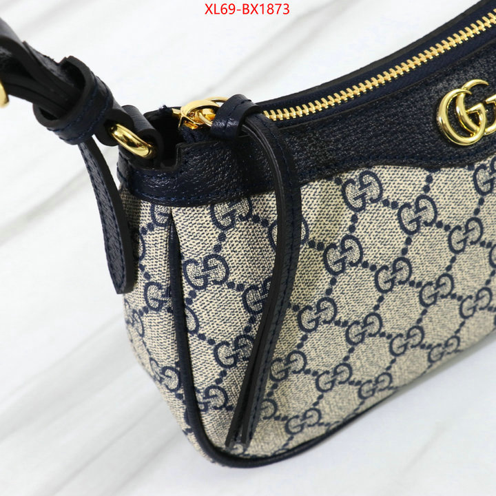 Gucci Bags(4A)-Handbag- the best affordable ID: BX1873 $: 69USD,