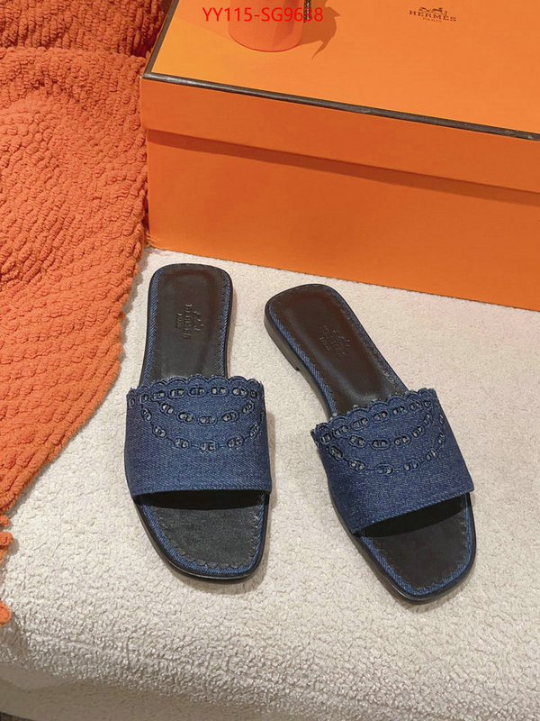 Women Shoes-Hermes buy aaaaa cheap ID: SG9638 $: 115USD