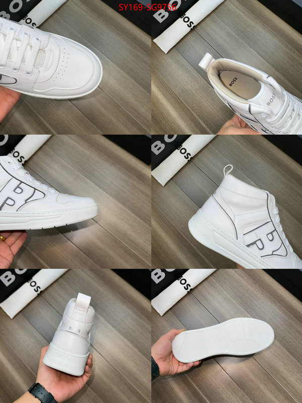 Men Shoes-Boss perfect ID: SG9756 $: 169USD