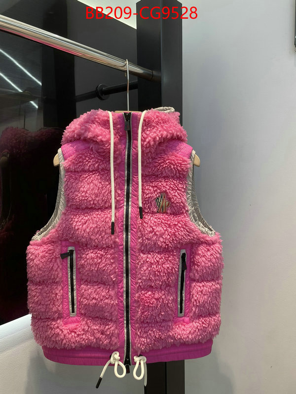 Clothing-Moncler website to buy replica ID: CG9528 $: 209USD