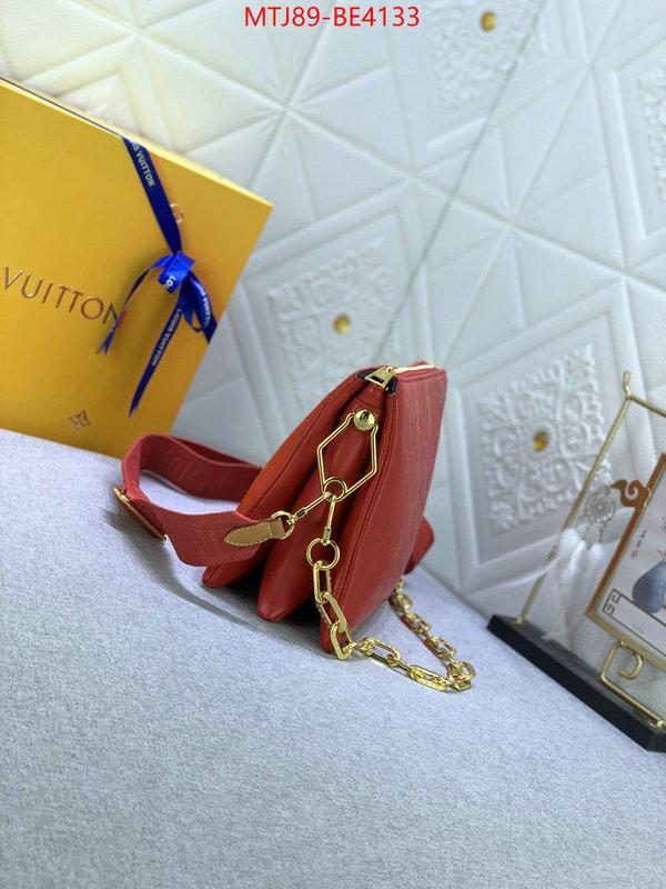 LV Bags(4A)-Pochette MTis Bag- is it ok to buy replica ID: BE4133 $: 89USD,