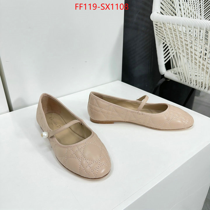 Women Shoes-Dior best designer replica ID: SX1108 $: 119USD