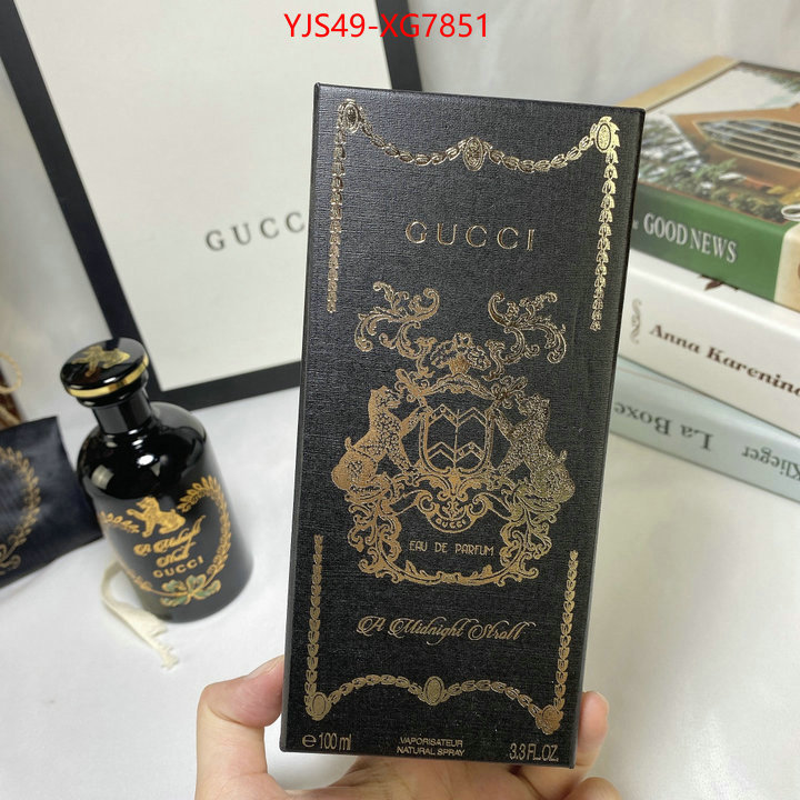 Perfume-Gucci perfect ID: XG7851 $: 49USD