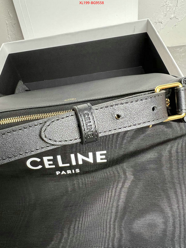 Celine Bags(TOP)-Handbag buy sell ID: BG9558 $: 199USD,